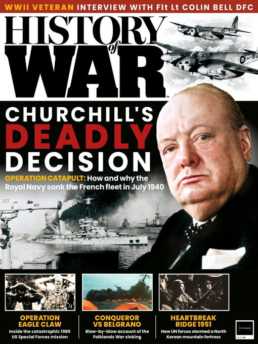 Cover image for History of War